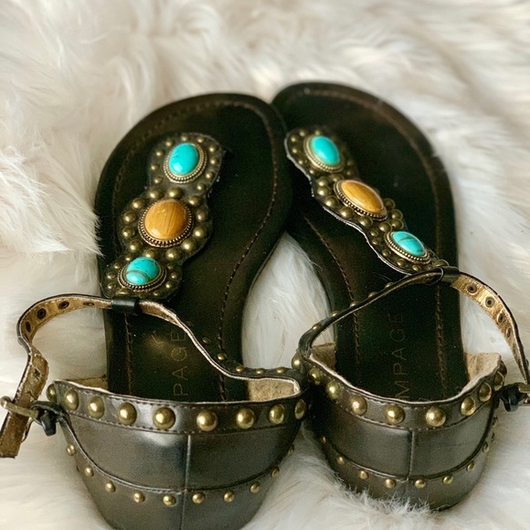 Rampage sandals - Picture 4 of 6